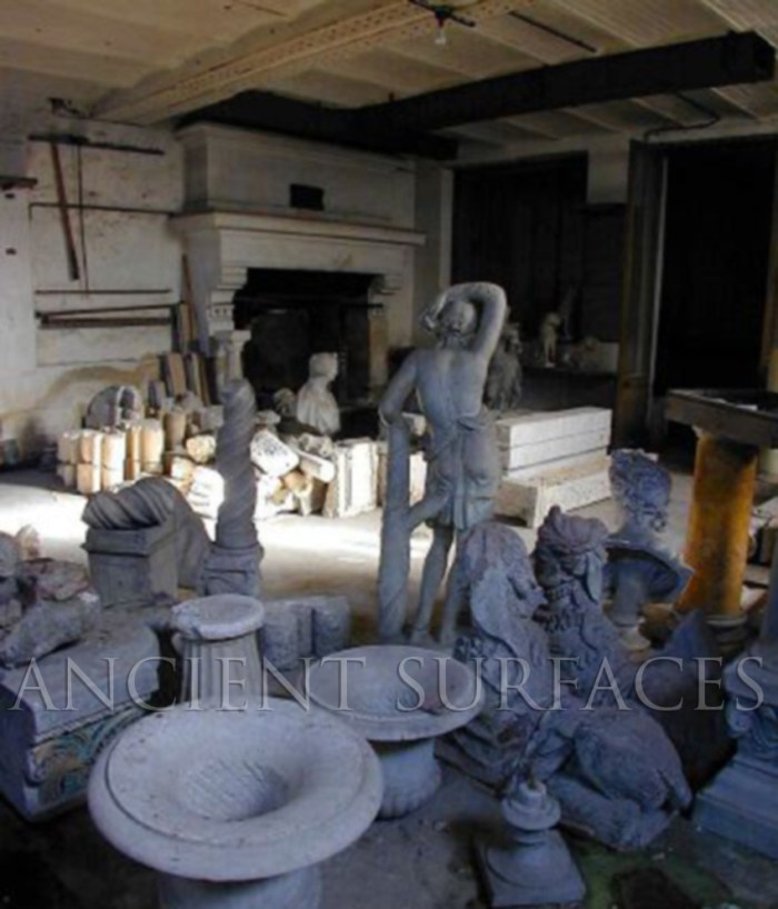 Our Restoration Studio, Ancient Surfaces SPA