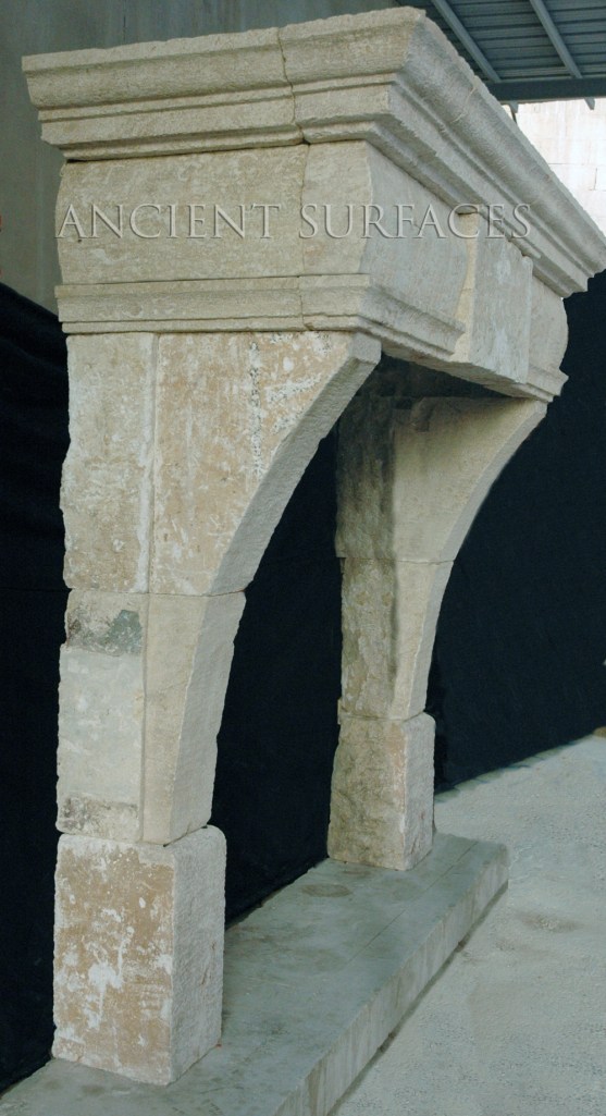 Reclaimed Mantle Avignon