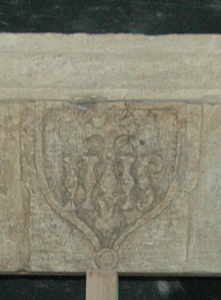 Reclaimed Mantle Villa Benata 