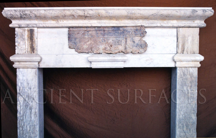 Reclaimed Mantles English The Georgian 