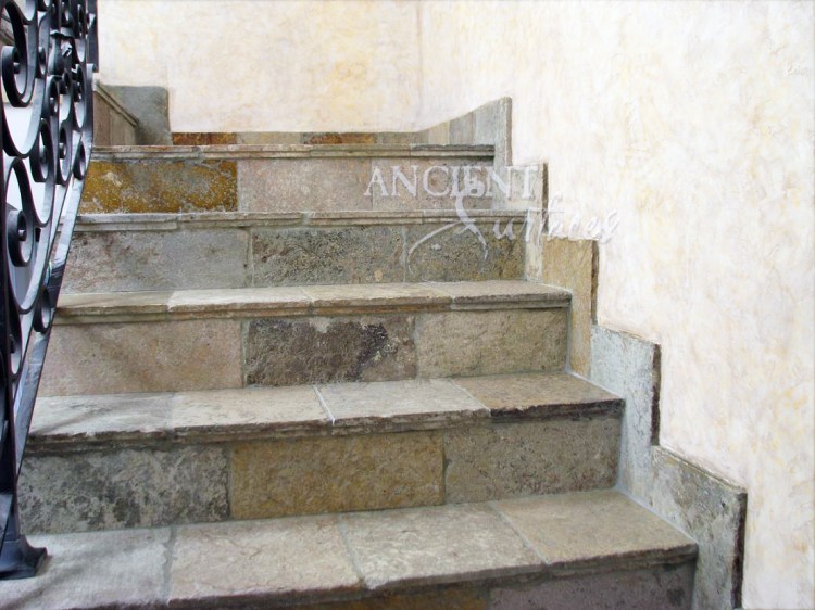 Antique Biblical Stone