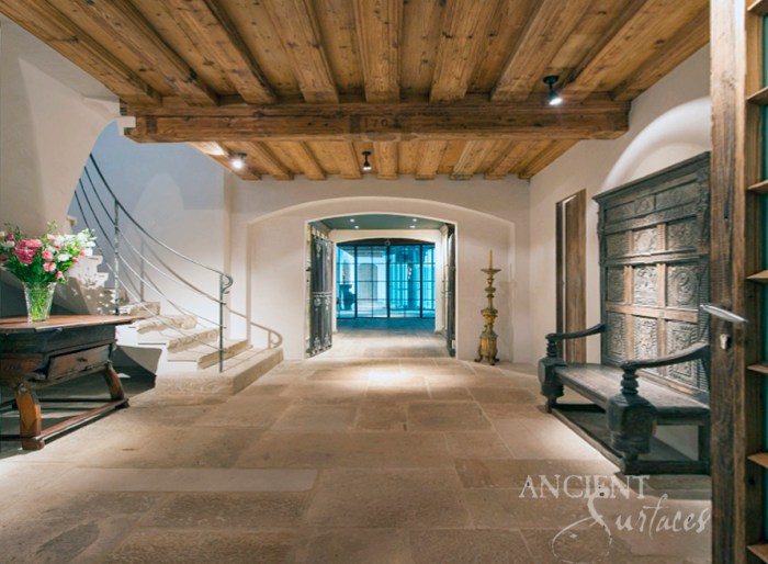 Antique Biblical Stone