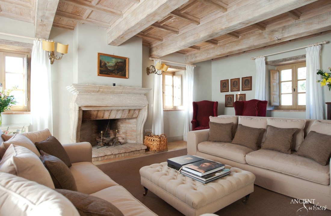 antique-stone-fireplace-reclaimed