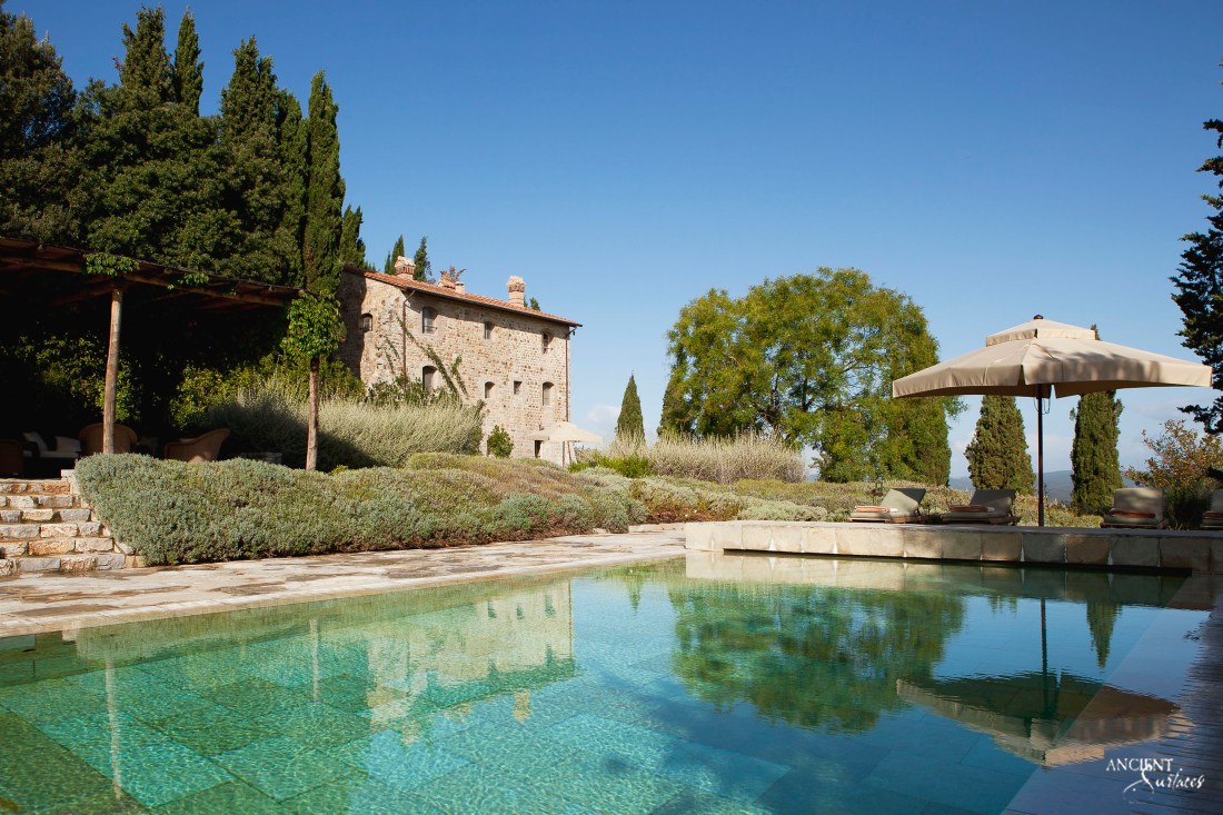 french-farmhouse-garden-pool-coping-swimming-pool-biblical-stone-pavers-wall-cladding