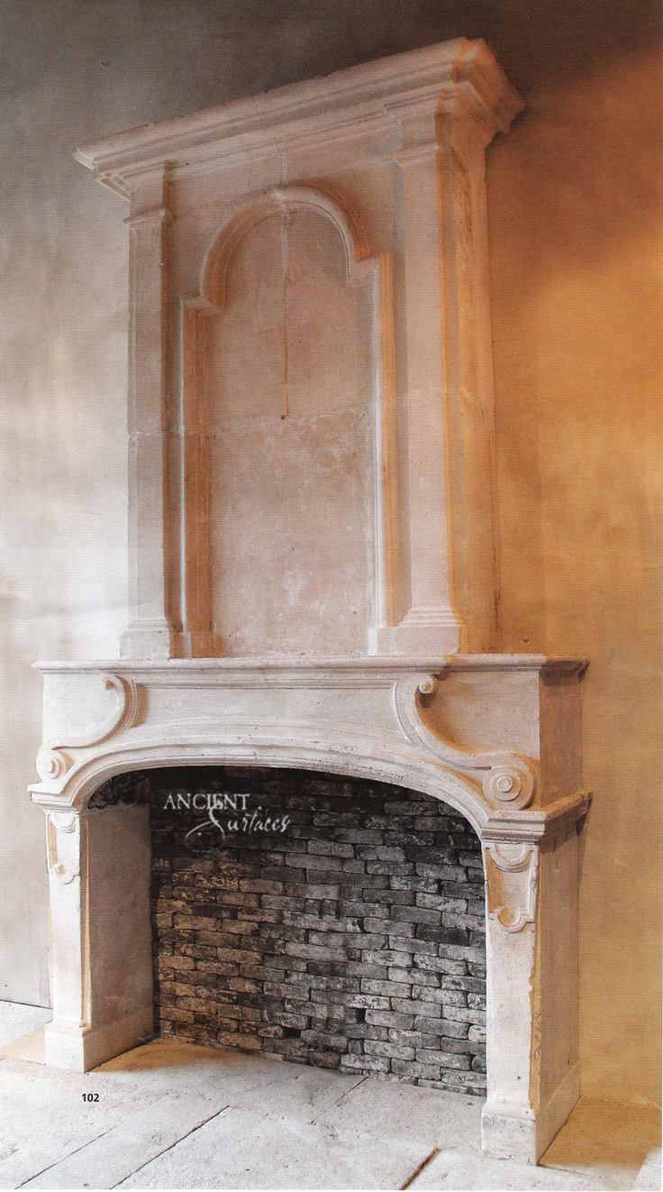 farmhouse-french-limestone-antique-fireplace