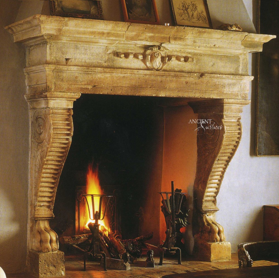 fireplace-mantel