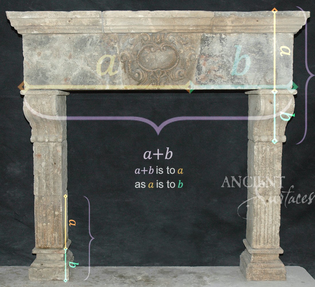 Antique-limestone-fireplace-stone-golden-ration-10