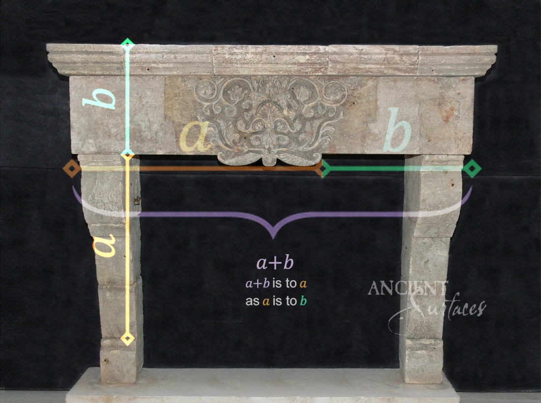 Antique-limestone-fireplace-stone-golden-ration-12
