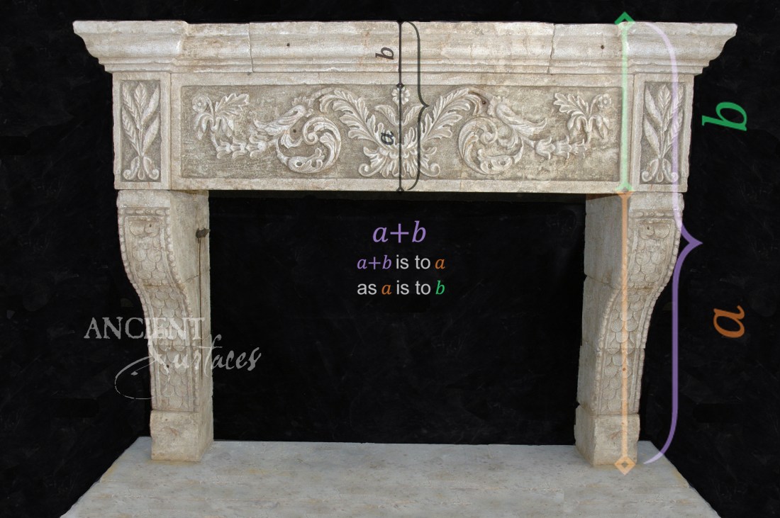 Antique-limestone-fireplace-stone-golden-ration-8