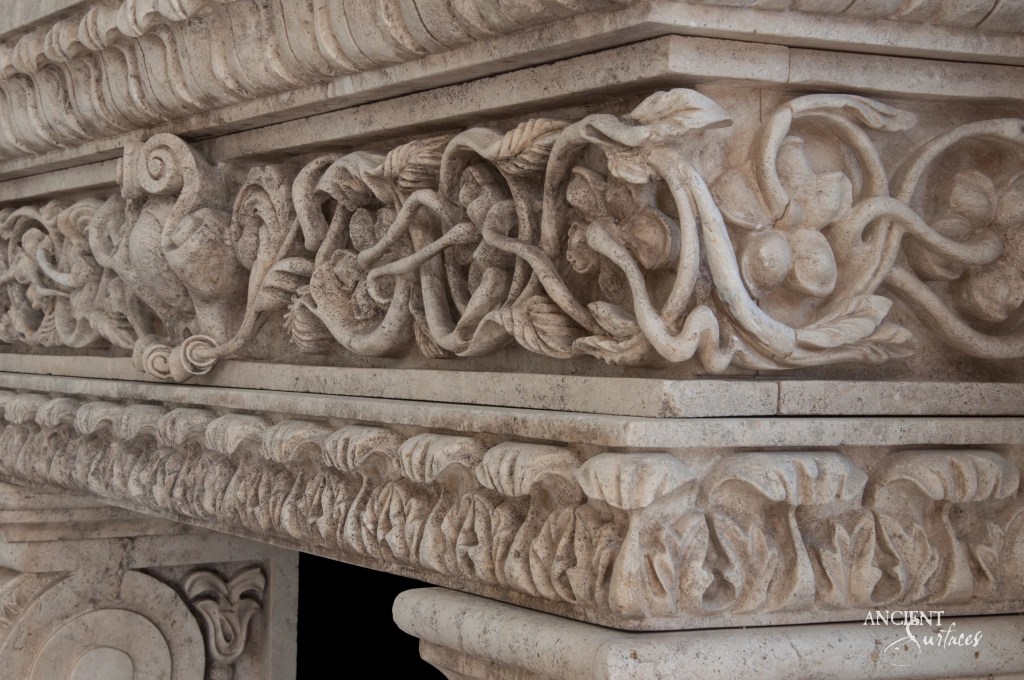 Historic fireplace designs
Salon interior design
Classic mantel styles
Antique home furnishings
Aged limestone mantels
Old-world fireplace mantles
Vintage architectural features
Restored fireplace surrounds
Elegant salon mantelpieces
Hand-carved limestone mantelpieces
Antique elegance for salons
Vintage focal points
Historical fireplace accents
Salon interior enhancements
Antique limestone mantels for sale
Artistic salon fireplace surrounds.
