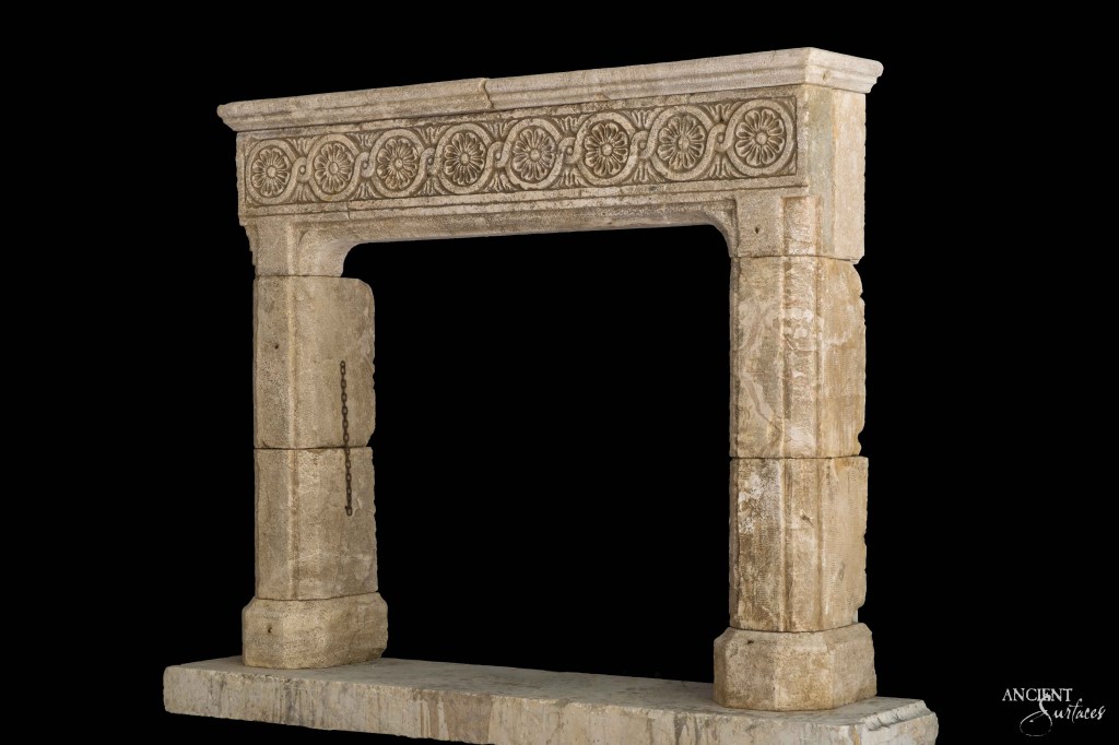 Antique Limestone Mantel
Ancient Surfaces
Vintage old world stone fireplace
Limestone fireplace
Hand carved limestone fireplace
Historical Elegance
Architectural Artistry
Rococo Carvings
Georgian Style fireplace
Traditional Restoration
Modern Techniques
Interior Design
Timeless Charm
Aged Patina
Structural Integrity
Versatile Aesthetics
Craftsmanship Legacy
Functional Elegance
Decorative Focal Point
Seamless Integration
Contemporary Homes
