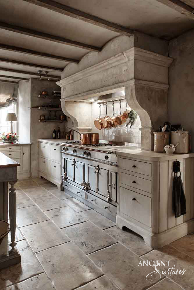 Antique limestone kitchen hood
Reclaimed limesotne kitchen hood
Old world limestone hood
Ancient Surfaces
Timeless kitchen charm
Rustic beauty in kitchens
Historical essence in design
Elegant kitchen ventilation
Modern features in antique hoods
Custom-designed limestone hoods
Kitchen design focal point
High-quality craftsmanship in decor
Versatile kitchen hood designs
Island and wall-mounted hoods
Kitchen aesthetic enhancement
Culinary space transformation
Commitment to quality and elegance