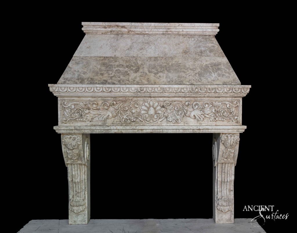 Ancient Surfaces limestone hoods
Reclaimed limestone hoods
Old world kitchen hood
Stone hood
Ancient Surfaces
Antique limestone kitchen hoods
Culinary architecture elements
Luxury kitchen designs
Historic kitchen aesthetics
Reclaimed ancient limestone
Custom limestone hoods
Old-world kitchen designs
Durable stone kitchen hoods
Artistic limestone creations
Timeless kitchen fixtures
Elegant culinary spaces
Hand-carved limestone hoods
Mediterranean kitchen inspirations
High-end kitchen renovations