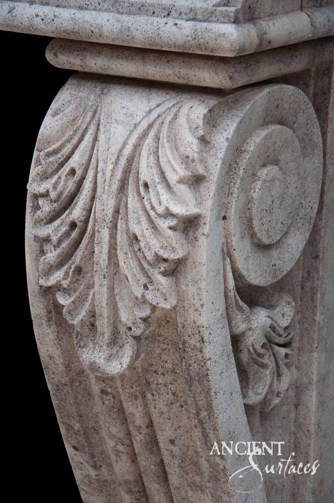 Ancient Surfaces
Antique reclaimed fireplace
Limestone fireplace
Reclaimed Limestone
Limestone Mantle
Intricate Carvings
Elegant Interior Design
Historic Limestone
Floral Motifs
Hand-Carved Mantles
Sophisticated Home Decor
Classical Architecture
Natural Stone Beauty
Baroque-Inspired Designs
Timeless Craftsmanship
Decorative Limestone
Unique Home Accents