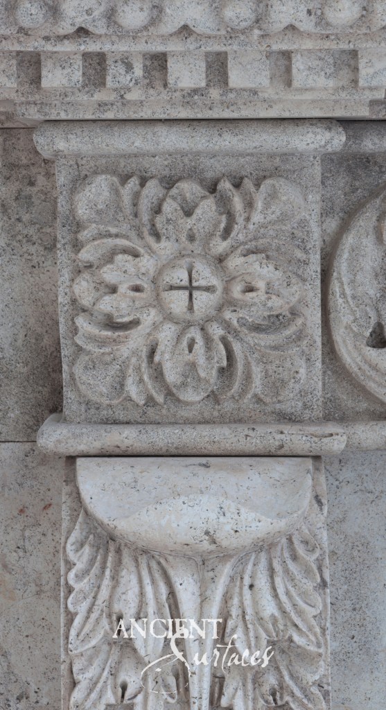 Ancient Surfaces
Antique reclaimed fireplace
Limestone fireplace
Reclaimed Limestone
Limestone Mantle
Intricate Carvings
Elegant Interior Design
Historic Limestone
Floral Motifs
Hand-Carved Mantles
Sophisticated Home Decor
Classical Architecture
Natural Stone Beauty
Baroque-Inspired Designs
Timeless Craftsmanship
Decorative Limestone
Unique Home Accents