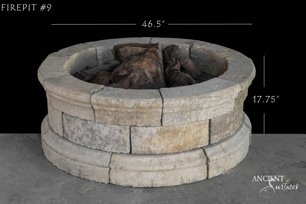 Ancient Surfaces
Reclaimed Limestone
Antique Limestone Firepit
Outdoor Firepit
Limestone Firepit Design
Historic Limestone Firepits
Rustic Limestone Firepit
Elegant Outdoor Firepit
Stone Firepit
Firepit Craftsmanship
Sustainable Firepit
Natural Limestone Hues
Limestone Patio Firepit
Upcycled Limestone
Timeless Outdoor Decor