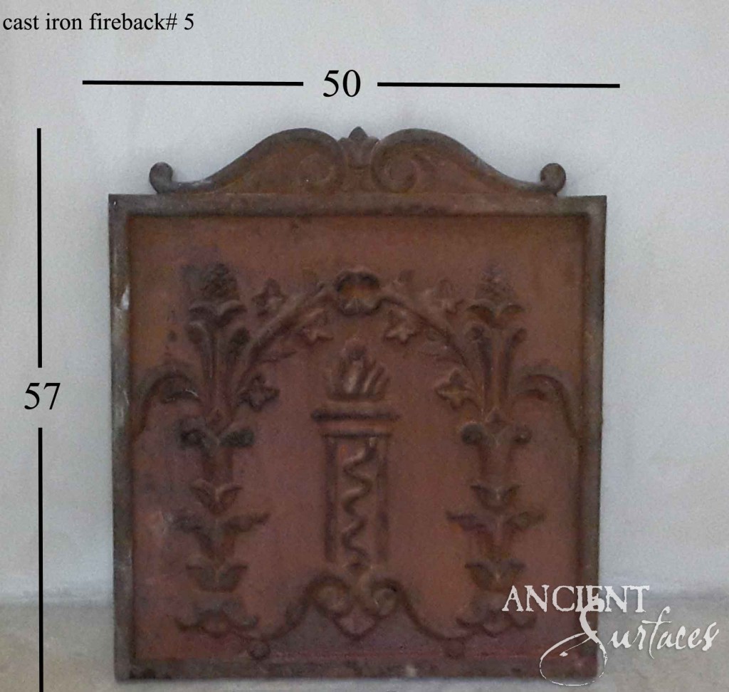 Reclaimed Cast Iron Firebacks
Antique Firebacks
Ancient Surfaces Firebacks
Historic Fireplace Decor
Reclaimed Metal Firebacks
Vintage Cast Iron Fireplaces
Restored Antique Firebacks
Cast Iron Fireplace Features
Historic Home Decor
Antique Fireplace Design
Reclaimed Antique Iron
Timeless Fireplace Firebacks
Decorative Cast Iron Panels
Elegant Fireplace Accessories
Historical Iron Firebacks