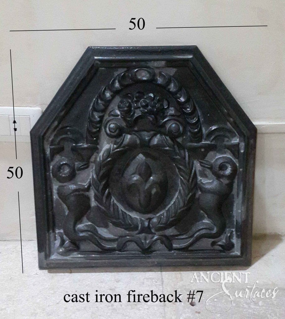 Reclaimed Cast Iron Firebacks
Antique Firebacks
Ancient Surfaces Firebacks
Historic Fireplace Decor
Reclaimed Metal Firebacks
Vintage Cast Iron Fireplaces
Restored Antique Firebacks
Cast Iron Fireplace Features
Historic Home Decor
Antique Fireplace Design
Reclaimed Antique Iron
Timeless Fireplace Firebacks
Decorative Cast Iron Panels
Elegant Fireplace Accessories
Historical Iron Firebacks