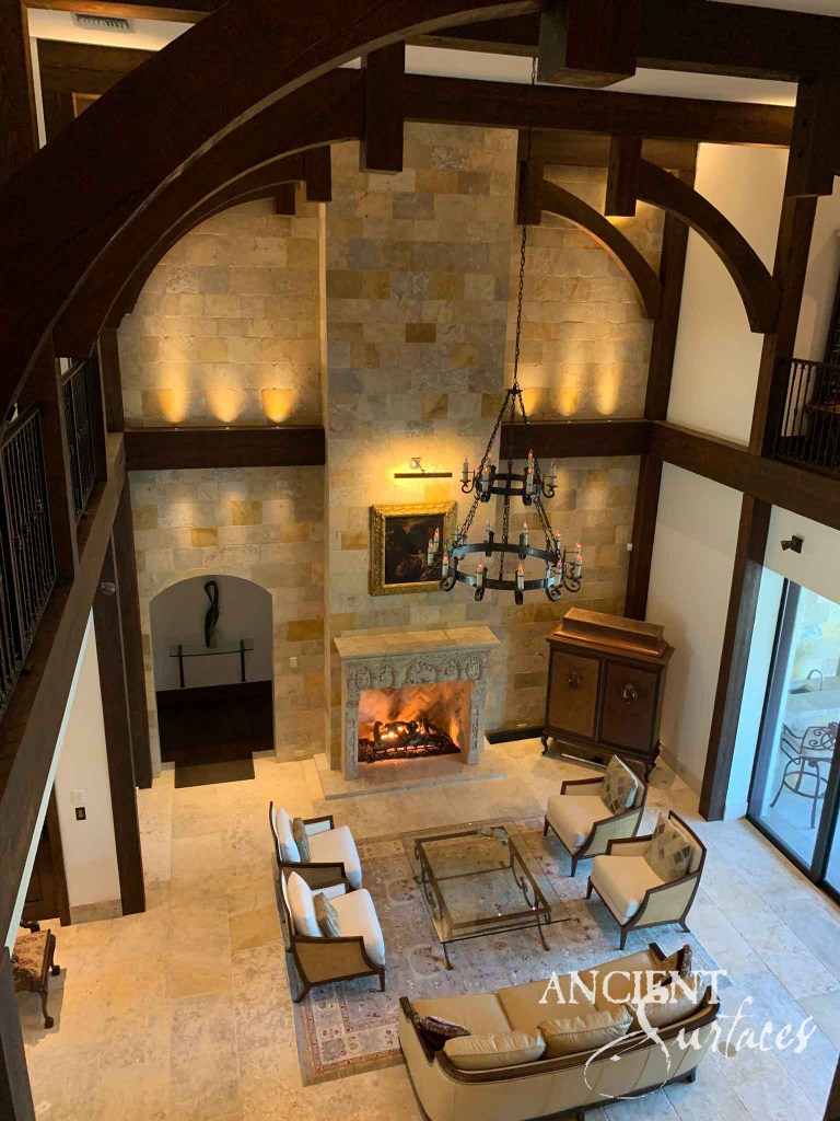 Reclaimed Limestone Mantels
Ancient Surfaces Mantels
Antique Stone Fireplaces
Classic Limestone Fireplace Surrounds
Spanish Revival Limestone Mantels
Mediterranean Limestone Fireplaces
Historic Limestone Hearths
Luxury Limestone Mantels
Rustic Limestone Fireplaces
Elegant Limestone Mantels
Hand-Carved Limestone Fireplaces
Timeless Limestone Architecture
Outdoor Limestone Fireplaces
Weathered Stone Mantels
Modern Limestone Fireplace Designs