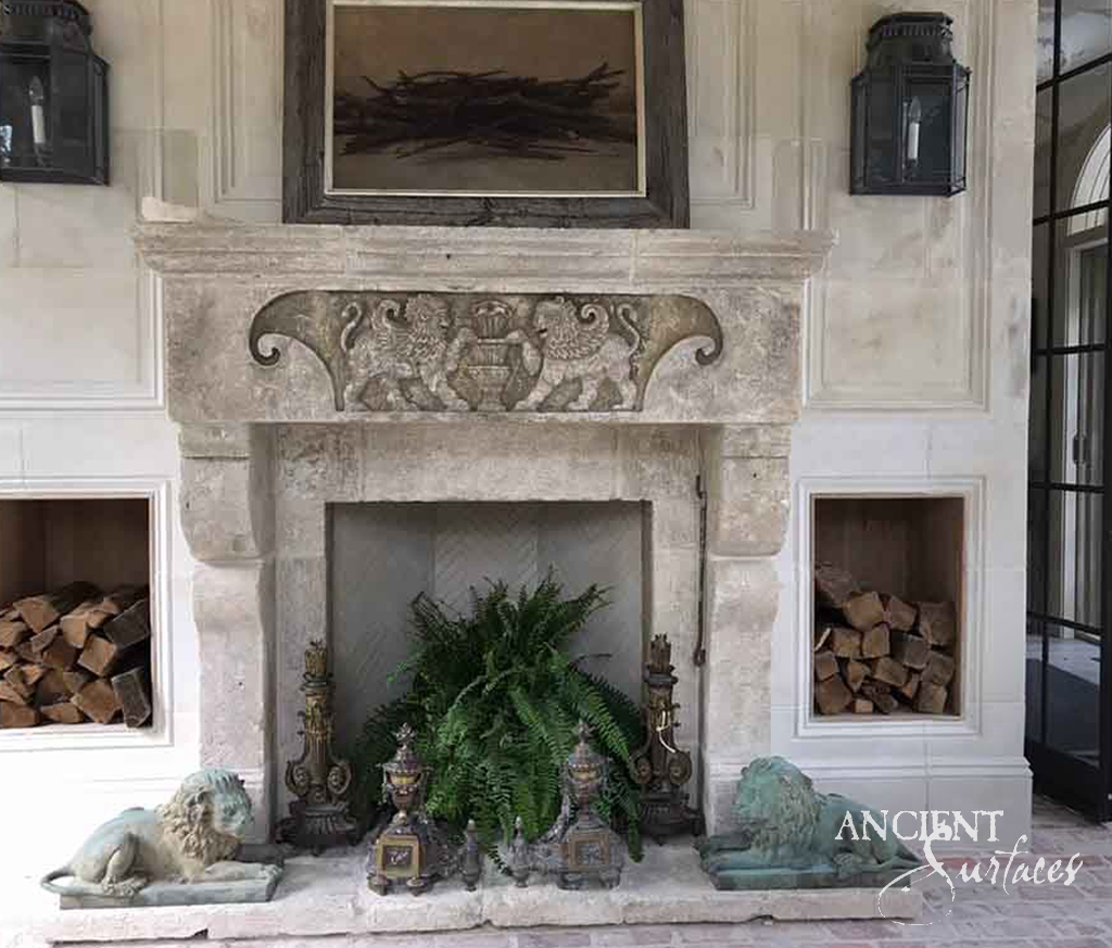 Reclaimed Limestone Mantles
Ancient Surfaces Mantles
Antique Limestone Fireplaces
Modern Luxury Limestone Mantles
Contemporary Antique Mantles
Historic Limestone Fireplace Designs
Timeless Limestone Hearths
Minimalist Limestone Mantles
Luxury Outdoor Limestone Mantles
European Limestone Architectural Pieces
Rustic Limestone Fireplace Surrounds
Sustainable Reclaimed Limestone
Indoor-Outdoor Limestone Mantles
Authentic Antique Stone Mantles
Elegant Limestone Home Accents