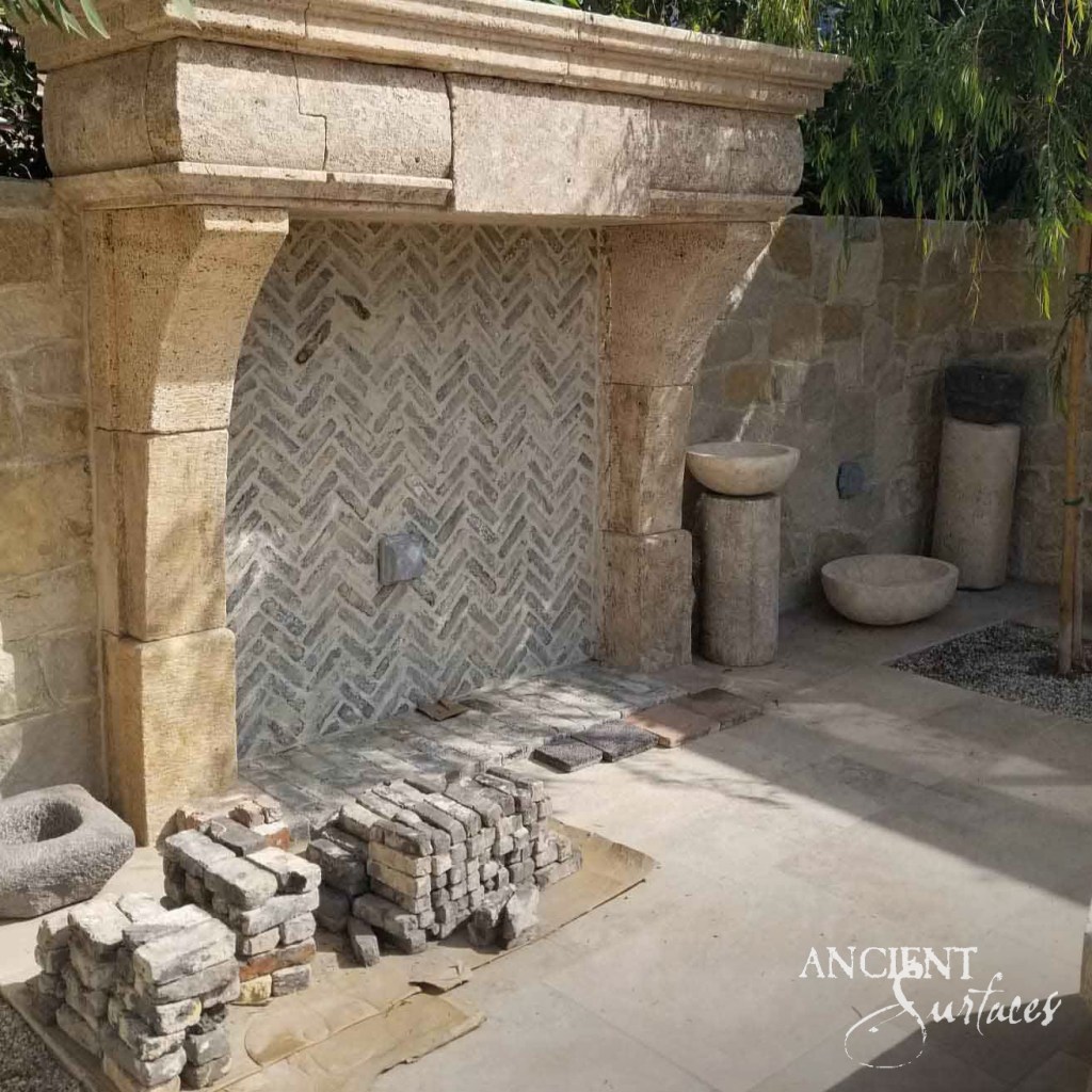 Reclaimed limestone mantles
Ancient Surfaces limestone mantles
Antique limestone fireplace mantles
Historic reclaimed limestone mantles
Hand-carved stone fireplace mantles
Old-world limestone mantelpieces
European limestone hearth designs
Timeless limestone fireplace surrounds
Rustic reclaimed limestone features
Patina limestone mantles
Outdoor limestone fireplace mantles
Luxury reclaimed fireplace architecture
Sustainable antique limestone mantles
Authentic architectural limestone details
Heirloom-quality limestone fireplace mantles