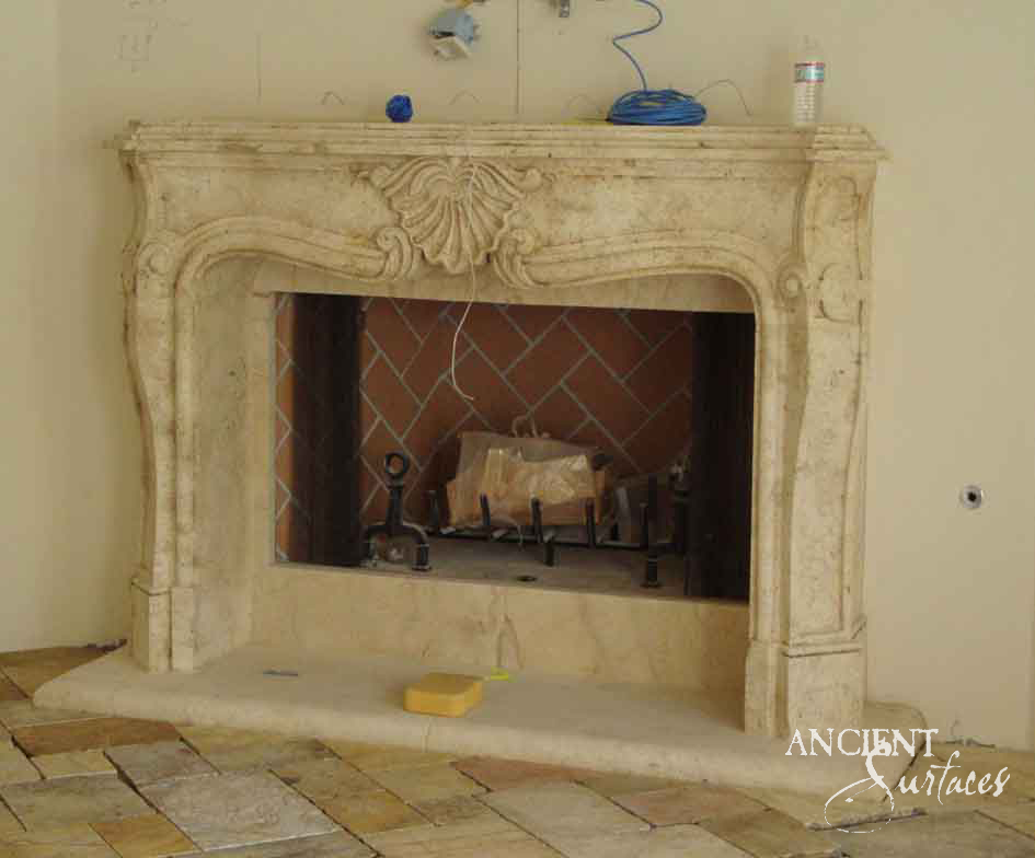 reclaimed limestone
antique limestone
limestone fireplace mantel
Ancient Surfaces
sculpted stone mantel
stone hearth designs
hand-carved limestone
historical limestone architecture
stone fireplace focal point
limestone interior features
elegant limestone mantels
restored limestone fireplaces
old-world limestone charm
luxury stone fireplace
stone craftsmanship mantel