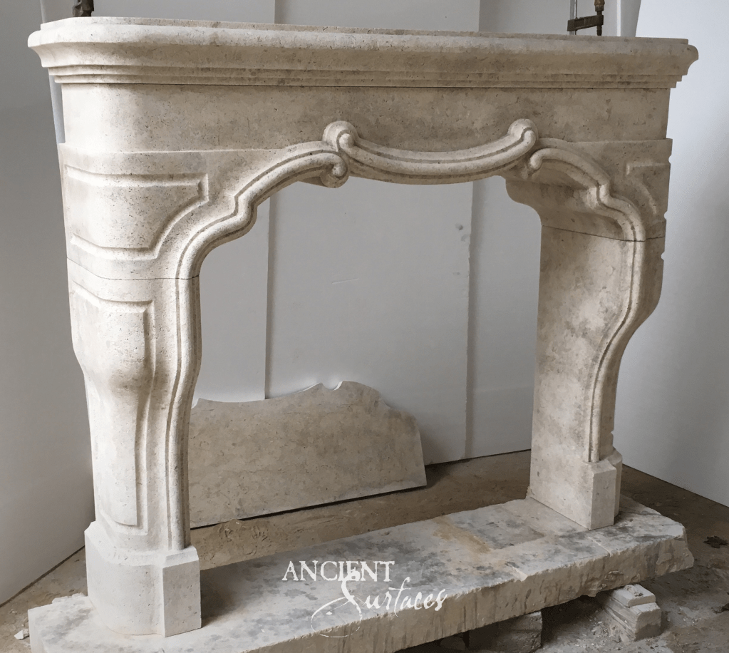 reclaimed limestone mantels
Ancient Surfaces fireplaces
antique stone fireplace surrounds
historic limestone hearths
carved European mantels
Renaissance limestone mantel
Louis XV stone fireplace
Baroque limestone fireplace
botanical carved stone mantels
architectural stone salvage
reclaimed stone fireplaces
antique limestone hearth designs
hand-carved stone mantels
historic architectural elements
limestone fireplaces by Ancient Surfaces