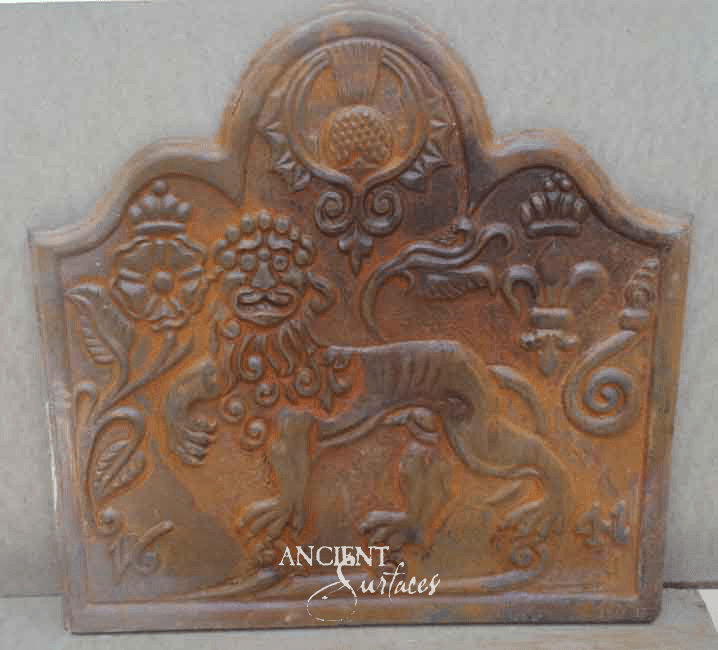 antique metal gates
Ancient Surfaces ironwork
reclaimed wrought iron gates
ornate metal gate design
historical estate gates
iron heraldic panels
baroque metal gate artistry
European antique gate panels
architectural metalwork antiques
renaissance style iron gates
lion motif iron gates
antique gate with family crest
restored antique metal gates
reclaimed ancient limestone and metal
decorative reclaimed iron panels