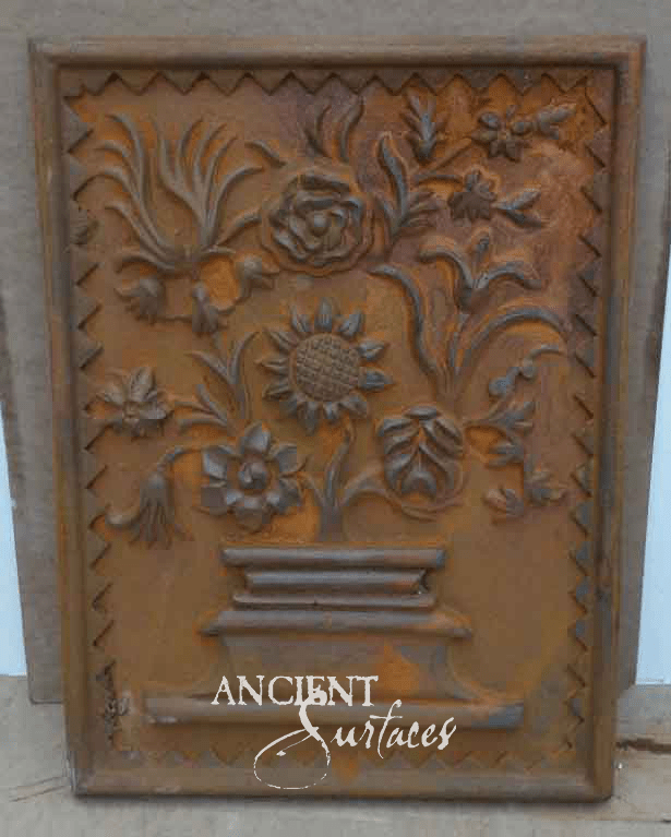 Ancient Surfaces reclaimed antique firebacks
Reclaimed antique cast iron fireplace firebacks
Decorative antique cast iron firebacks by Ancient Surfaces
Historic reclaimed cast iron fireback designs
Ancient Surfaces ornate fireplace firebacks
Symbolic antique cast iron firebacks
Reclaimed cast iron fireplace centerpiece ideas
European antique cast iron firebacks
Classic reclaimed fireplace iron firebacks
Floral motif antique cast iron firebacks
Nautical themed reclaimed antique firebacks
Ancient Surfaces custom reclaimed firebacks
Rustic reclaimed antique cast iron firebacks
Architectural reclaimed fireplace firebacks
Luxury antique cast iron firebacks
Coastal design reclaimed antique firebacks
Historic European fireplace cast iron panels
Antique firebacks with heraldic designs
Restored reclaimed antique cast iron firebacks
Ancient Surfaces decorative reclaimed firebacks