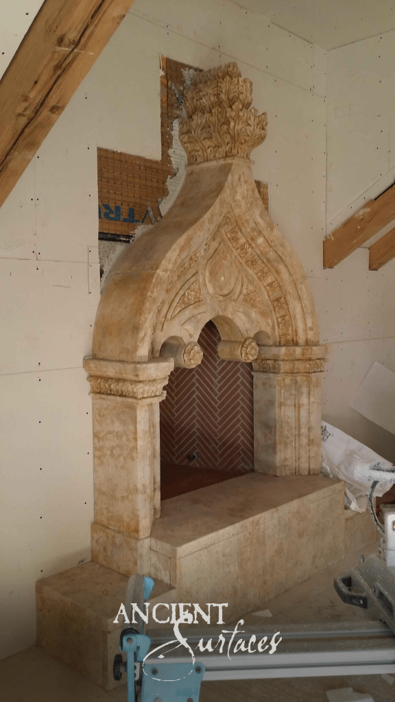 Ancient Surfaces reclaimed limestone mantels
Antique limestone fireplace surrounds
Reclaimed French limestone mantels
Outdoor reclaimed limestone fireplaces
Antique carved limestone fireplace mantels
Ancient Surfaces historic stone hearths
Rustic reclaimed limestone fireplace designs
Luxury limestone mantels for great rooms
Hand-carved antique stone mantels
French limestone mantels for libraries
Reclaimed limestone mantels with scroll corbels
Antique limestone mantels for sitting rooms
Sustainable reclaimed stone fireplace surrounds
Ancient Surfaces bespoke mantel restoration
Historic reclaimed limestone mantelpieces
Decorative antique limestone fireplace surrounds
Timeless reclaimed limestone hearths
Reclaimed limestone mantels for formal interiors
Authentic antique stone fireplaces
Ancient Surfaces limestone mantels for modern homes