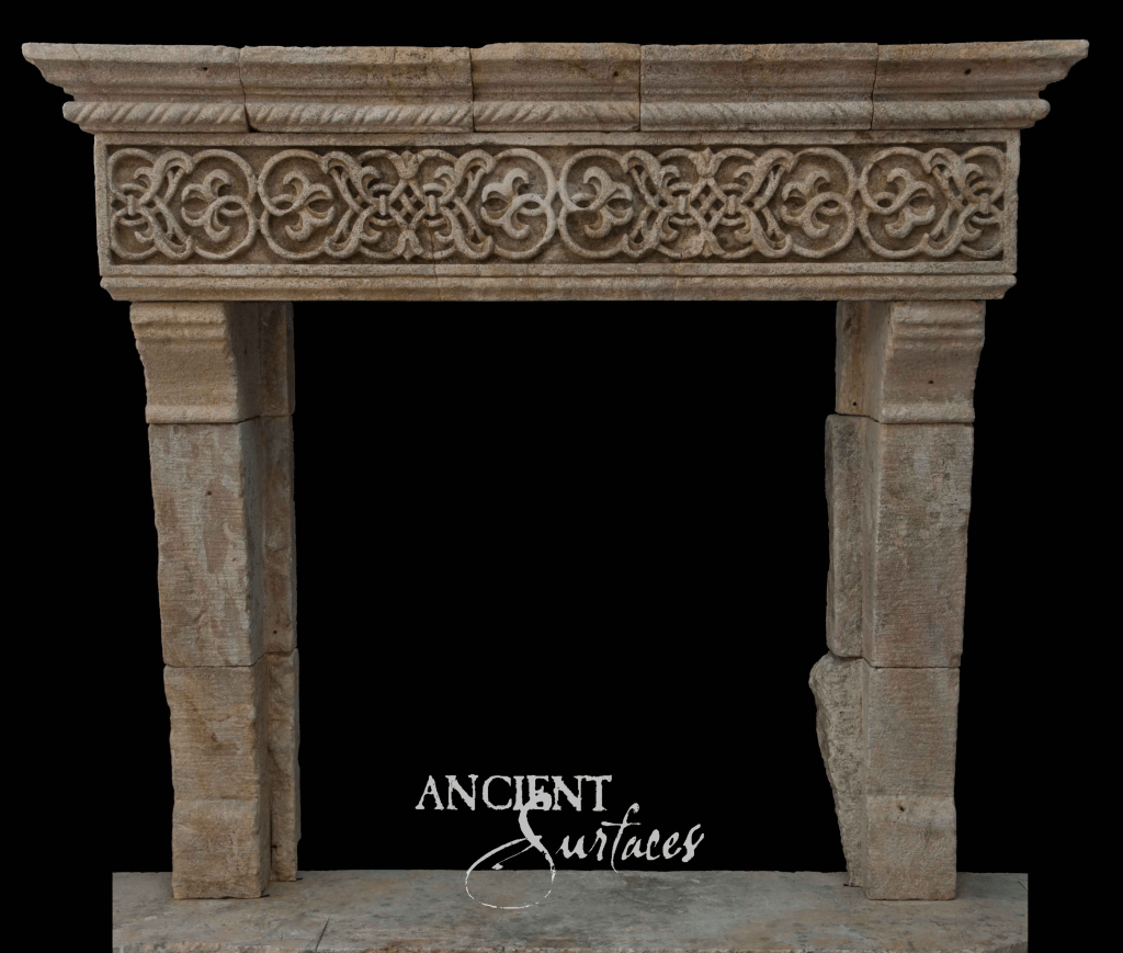 Ancient Surfaces reclaimed limestone mantels
Antique limestone mantels with carved details
Reclaimed limestone fireplace surrounds by Ancient Surfaces
Hand-carved antique limestone fireplace mantels
Historic reclaimed limestone mantel designs
Ancient Surfaces ornate limestone mantels
European-style antique limestone mantels
Luxury reclaimed limestone fireplace features
Symbolic carvings on antique limestone mantels
Architectural reclaimed limestone fireplace surrounds
Decorative antique limestone mantel designs
Timeless reclaimed limestone fireplace frames
Antique limestone mantels with floral carvings
Ancient Surfaces carved limestone fireplace surrounds
Baroque reclaimed limestone mantelpieces
Historic European limestone mantels
Rustic reclaimed limestone fireplace mantels
Artistic carvings on reclaimed limestone mantels
Classic reclaimed limestone fireplace centerpiece
Antique limestone mantels from Ancient Surfaces