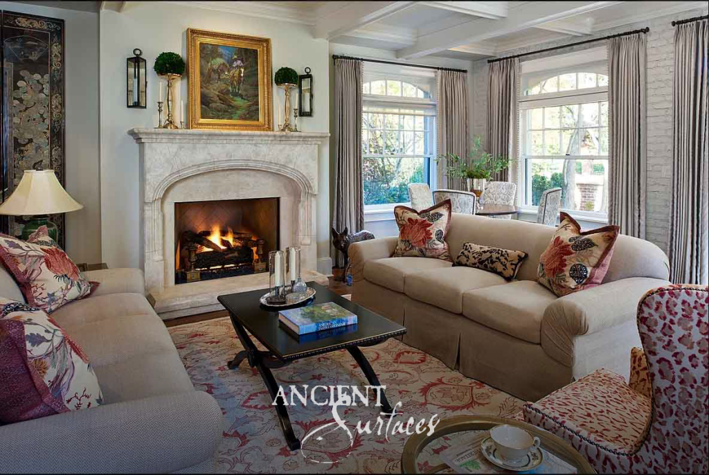 Ancient Surfaces reclaimed limestone fireplaces
Antique limestone mantels by Ancient Surfaces
Reclaimed limestone fireplace surrounds for luxury homes
Ancient Surfaces antique French limestone mantels
Hand-carved reclaimed limestone fireplaces
Antique limestone fireplace design inspiration
Ancient Surfaces reclaimed limestone living room mantels
Reclaimed limestone fireplace with patina
Ancient Surfaces bespoke limestone mantels
Reclaimed antique limestone bolection mantels
Ancient Surfaces carved limestone hearths
Antique limestone fireplace restoration by Ancient Surfaces
Reclaimed limestone mantel craftsmanship
Ancient Surfaces custom reclaimed limestone fireplace surrounds
Antique limestone fireplaces for high-end interiors
Ancient Surfaces reclaimed limestone dentil frieze mantels
Reclaimed limestone fireplaces with herringbone firebox
Ancient Surfaces sculpted limestone fireplace designs
Luxury antique limestone fireplaces by Ancient Surfaces
Ancient Surfaces reclaimed limestone architectural mantels